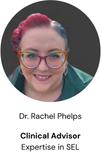 Dr. Rachel Phelps - Clinical Advisor
