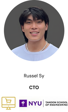 Russel Sy - CTO